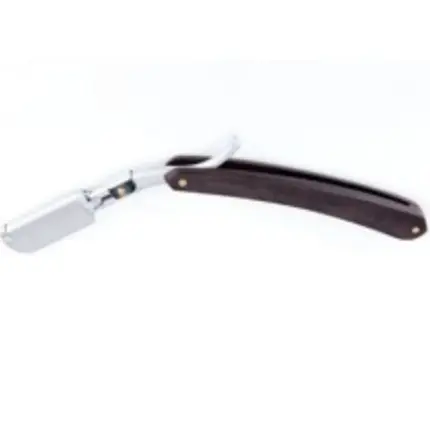 Asuer Navaja Barbero Plegable con Hoja Deshechable